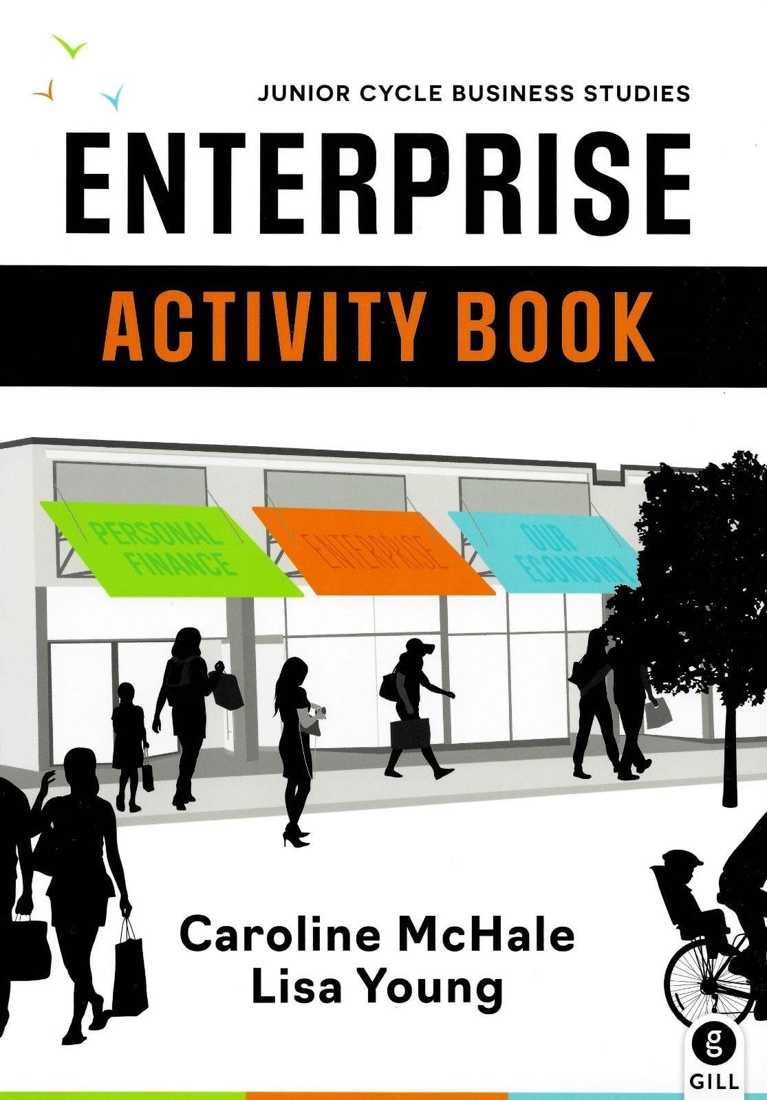 Enterprise - Junior Cycle Business Studies - Activity Book