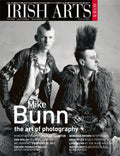 Irish Arts Review magazine, Autumn 2011, Vol 28 No 3: Mike Bunn, the art of photography; Dublin Contemporary, Richard Hamilton, Sam Walsh, Deborah Brown, Waterford
