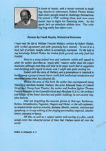 Load image into Gallery viewer, William Vincent Wallace: A vagabond composer