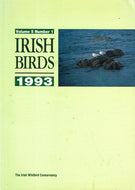 Irish Birds: Volume 5, Number 1, 1993