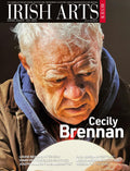 Irish Arts Review magazine, Spring 2025, Vol 42 No 1: Cecily Brennan; Paul Durcan, Norah McGuinness, Louise Neiland, Yanny Petters, Joseph Malachy Kavanagh, Seamus Murphy, Florence Court