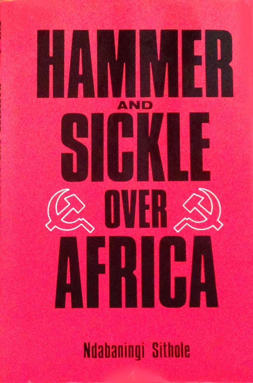 Hammer and Sickle over Africa
