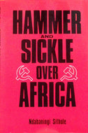 Hammer and Sickle over Africa