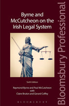 Load image into Gallery viewer, Byrne and McCutcheon on the Irish Legal System