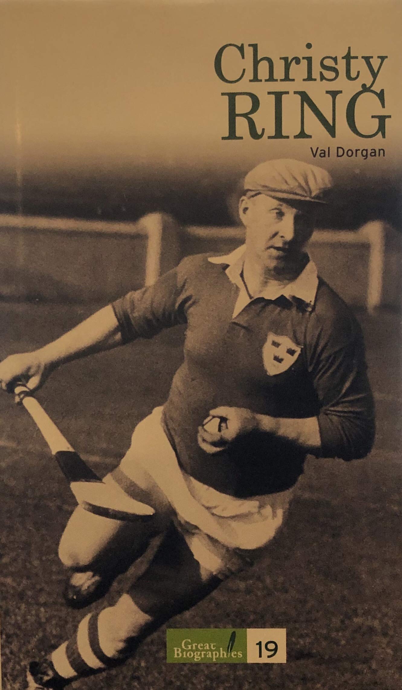 Christy Ring.