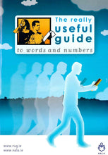 Load image into Gallery viewer, The Really Useful Guide to Words and Numbers: NALA - National Adult Literacy Agency