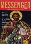 The Sacred Heart Messenger, August 2024 - front cover