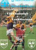 GAA Royal Liver National Hurling League Division 1 programme 1989: Kilkenny vs Wexford (Cill Chainnigh vs Loch Garman), Wexford Park, 26 November 1989