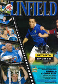 'Look at Linfield' Vol 36 No 27: Linfield v Cork City, 30 April 2007 matchday programme — Setanta Sports Cup semi-final at Windsor Park, Belfast, in the season Linfield won all three trophies