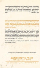 Load image into Gallery viewer, Sean O'Faolain: A Critical Introduction
