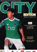 Cork City 'City Edition' Vol 35 Issue 20: Cork City v Dundalk, 21 September 2018 matchday programme — Premier Division at Turner's Cross; John Caulfield on what is wrong with the League of Ireland