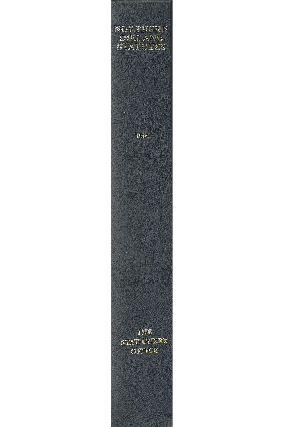 Northern Ireland Statutes 2000
