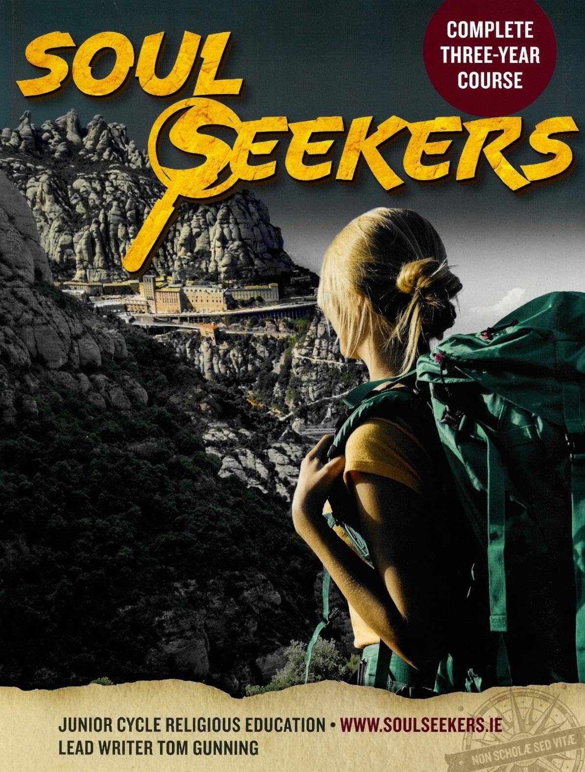 Soul Seekers: Junior Cycle Religious Education - Complete Three Year Course
