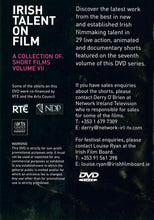 Load image into Gallery viewer, This is Irish Film: Irish Talent on Film - A Collection of Short Films, Volume VII