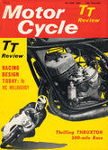Motor Cycle 25 June 1964 Vol 113 No 3184