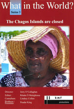 Load image into Gallery viewer, What In The World? Series 3: The Chagos Islands Are Closed