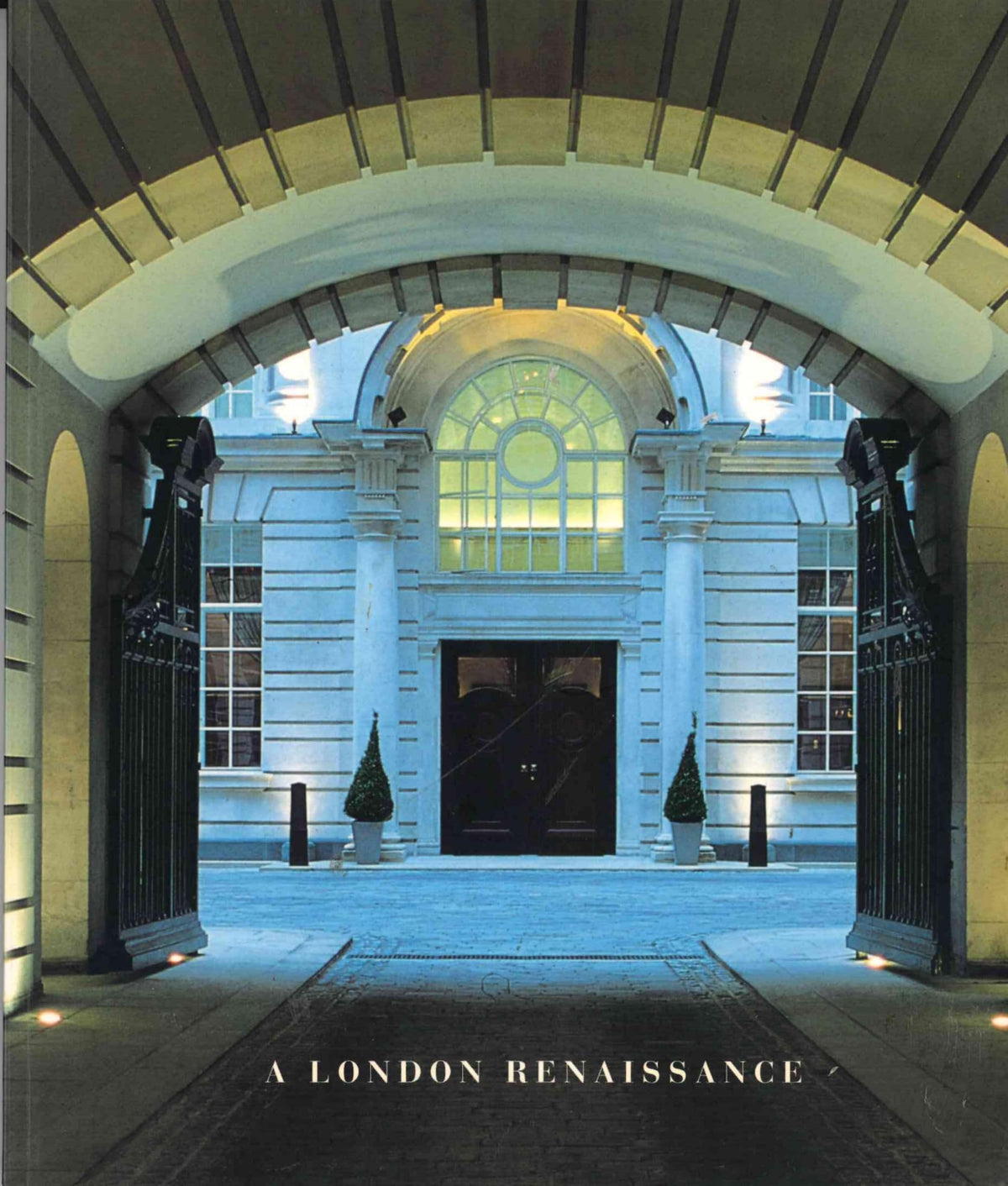 A London Renaissance: Renaissance London Chancery Court Hotel