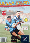 Hogan Stand GAA Magazine, 28 July 1995, Vol 5 No 30 (220): Jason Sherlock cover – the new darling of the Hill; 1995 provincial finals results, Tyrone Ulster champions, Galway Connacht champions