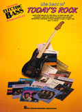Electric Bass: The Best of Today's Rock