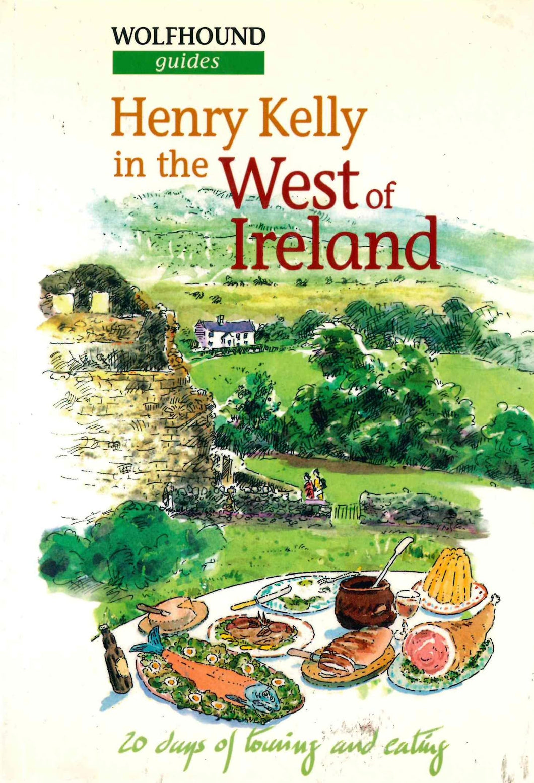 Henry Kelly in the West of Ireland