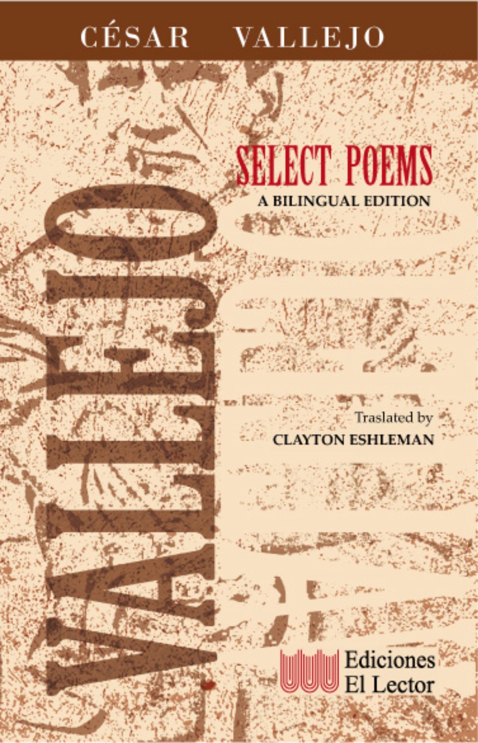 Select Poems (A bilingual edition)