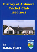 History of Ardmore Cricket Club 1860-2015