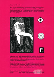 How High The Moon: Boann and Other Poems/Sanctuary