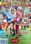 Hogan Stand GAA Magazine, 24 December 1993, Vol 3 No 51 (137): Christmas issue – Dublin v Derry 1993 semi-final cover; Kevin Mussen, Colin Corkery, Carrickmore, Cork minors in colour, Seamus Deering