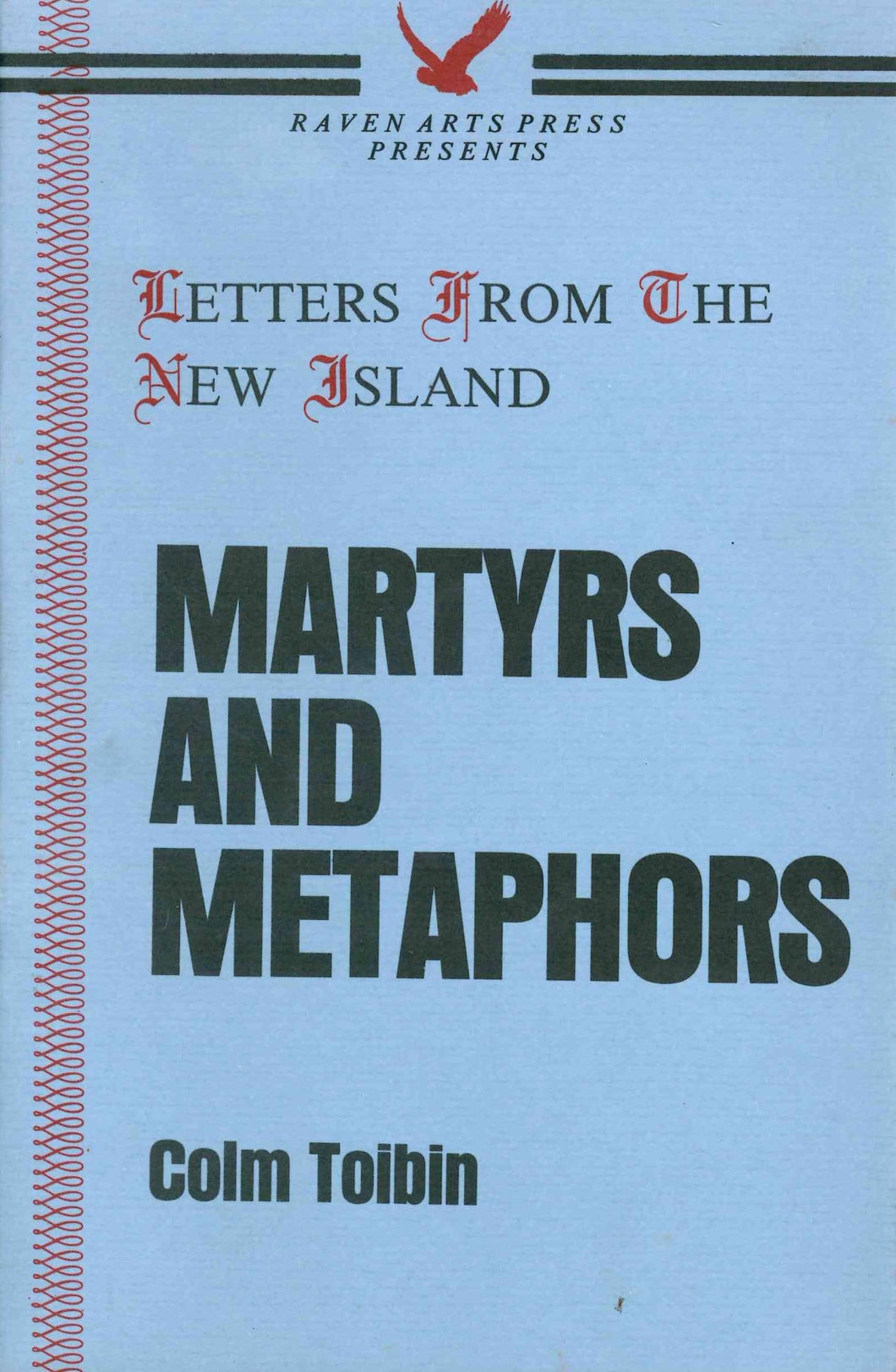 Martyrs and metaphors
