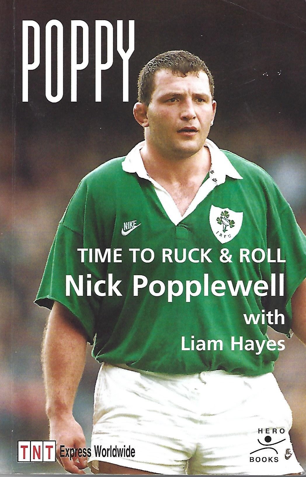 Poppy: Time to Ruck and Roll - Nick Popplewell