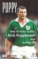 Poppy: Time to Ruck and Roll - Nick Popplewell