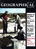The Geographical Magazine, June 1964, Vol XXXVII (37) No 2: Memorable Meal by HRH The Duke of Edinburgh; Shadow on the Indus Plain; Hellenism by Stewart Perowne; Forgotten Timor