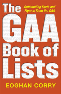 The GAA Book of Lists