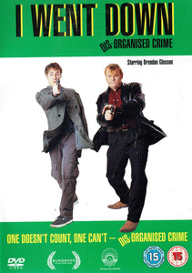 I Went Down DVD Retail