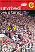 United We Stand magazine, Issue 187, October 2009: An Independent Voice of Manchester United – United!; David May Interview, Oldham Athletic, Fat City, Malawi, Motherwell