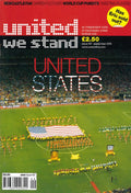 United We Stand magazine, Issue 197, September 2010: An Independent Voice of Manchester United – United States; MLS All-Stars US Tour, Has Eric Sold Out?, Darren Fletcher, World Cup Pundits