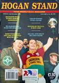 Hogan Stand GAA Magazine, 2 December 1994, Vol 4 No 48 (184): Carlow All-Ireland B champions in colour; Hugh Brennan cover, Croke Park redevelopment, Ray Cole, Ger Loughnane, Kilmacud Crokes