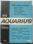 Aquarius (formerly Everyman): RTE Under Scrutiny