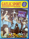 Gaelic Sport GAA Magazine, November-December 1983, Vol 26 No 5: The Magic of the Dubs – Dublin's 1983 All-Ireland win, Tommy Drumm, Heffo, Tony Hanahoe, Kilkenny hurling, John Caffrey