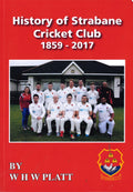 History of Strabane Cricket Club 1859-2017