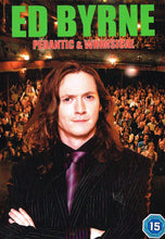 Load image into Gallery viewer, Ed Byrne - Pedantic And Whimsical (Irish Release) [DVD] [2006]
