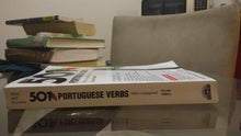 Load image into Gallery viewer, 501 Portuguese Verbs (501 Verb)