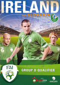 Republic of Ireland v Slovakia matchday programme, 28 March 2007, Lansdowne Road, Dublin - Euro 2008 Group D Qualifyer