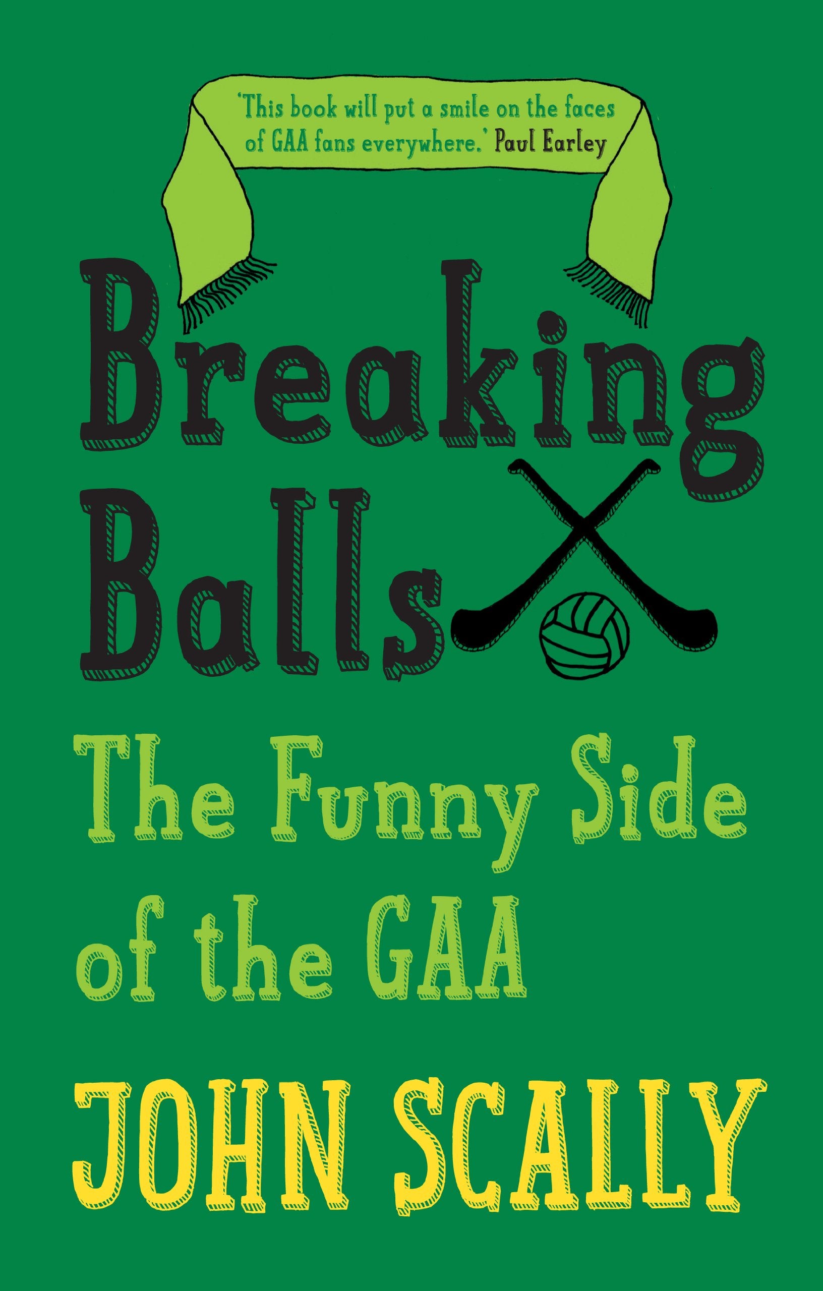 Breaking Balls: The Funny Side of the GAA