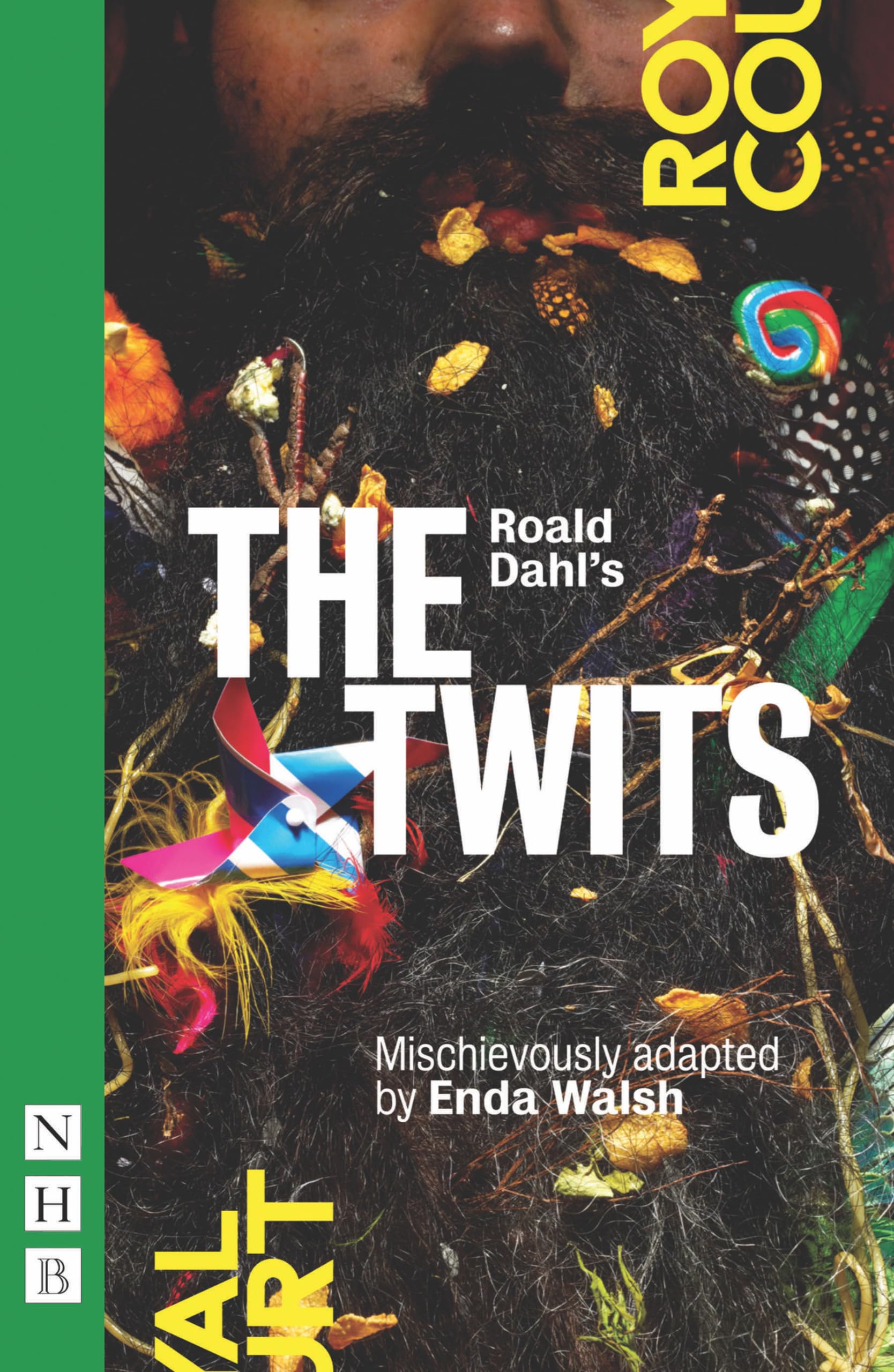 Roald Dahl's The Twits (NHB Modern Plays)