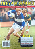 Hogan Stand GAA Magazine, 27 November 1992, Vol 2 No 83: Laois v Kerry NFL cover; Fermanagh's rise, St Nathy's College, Art McRory, Eamonn Murphy, the Haydens of Carlow