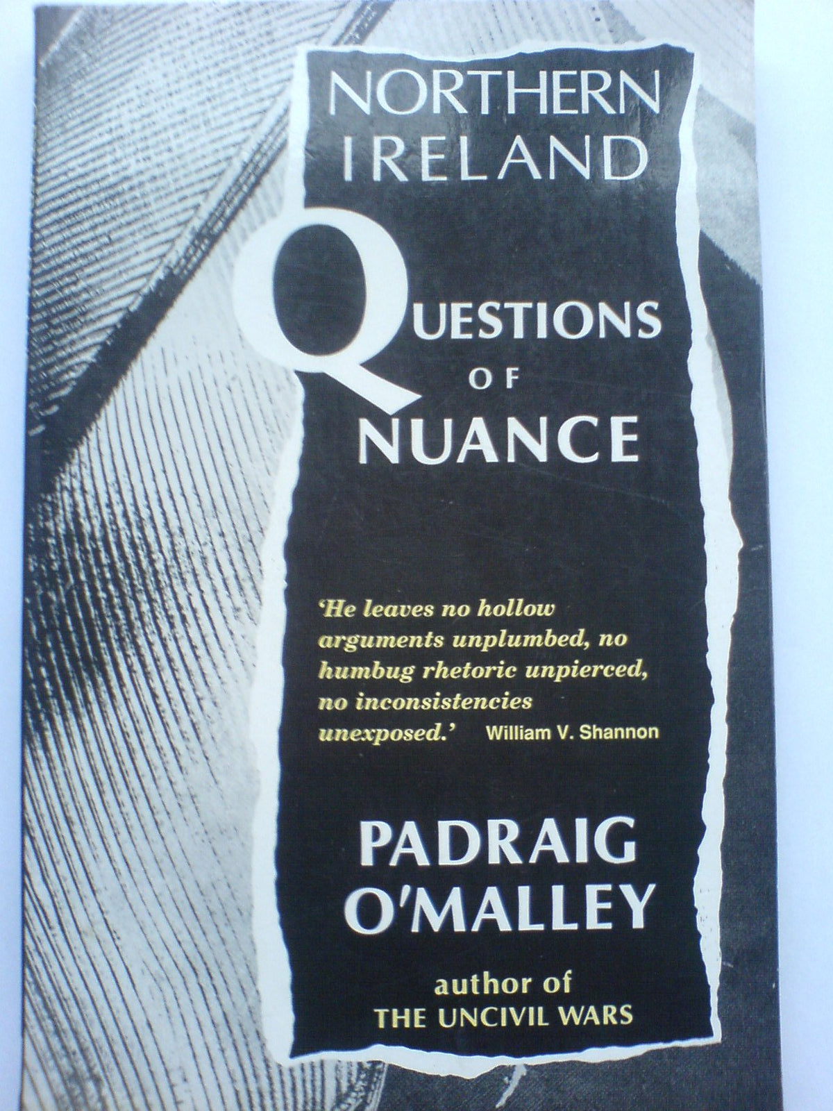 Northern Ireland: Questions of Nuance