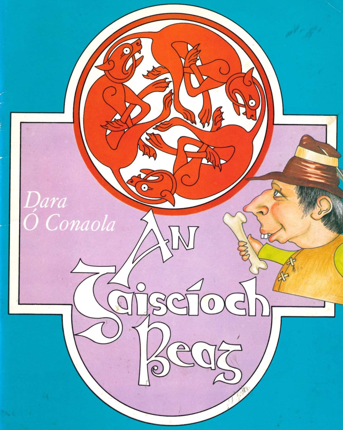 An Gaiscíoch Beag