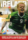 Republic of Ireland v Turkey matchday programme, 1 March 2006, Lansdowne Road, Dublin - Euro '96 Group 6 Qualifying Match
