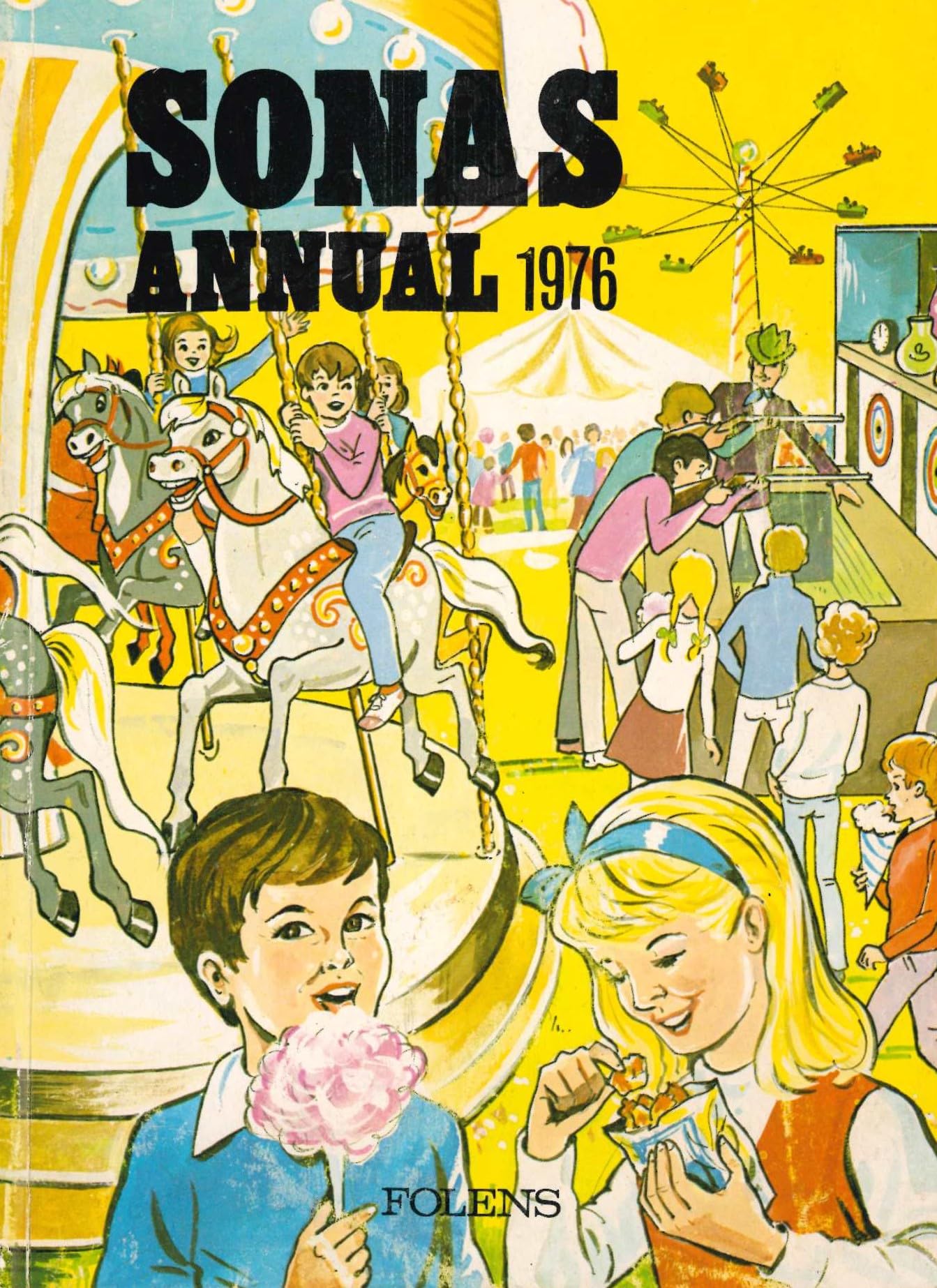 Sonas Annual 1976